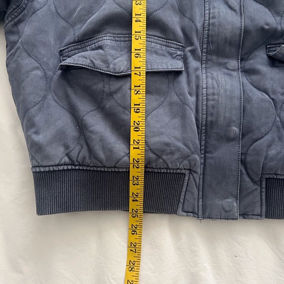 Universal Standard Quilted coat - Picture 5 of 6